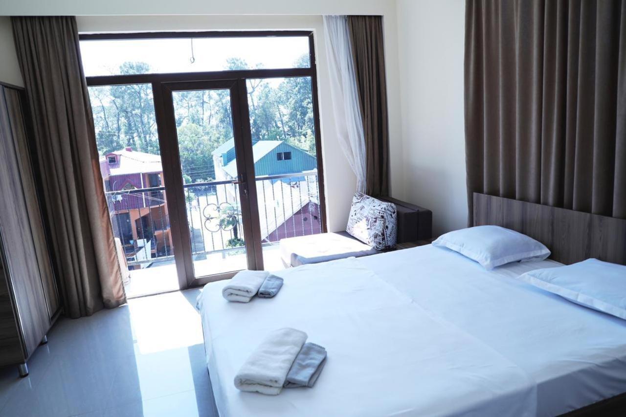 Hotel Estonia Two Kobuleti Εξωτερικό φωτογραφία