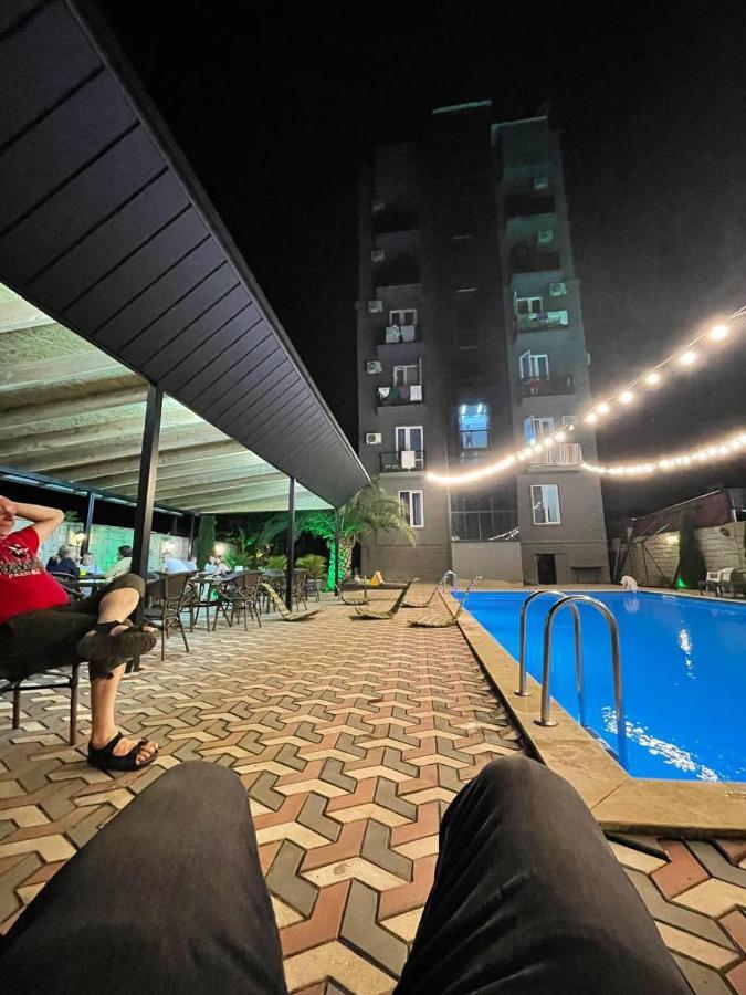Hotel Estonia Two Kobuleti Εξωτερικό φωτογραφία