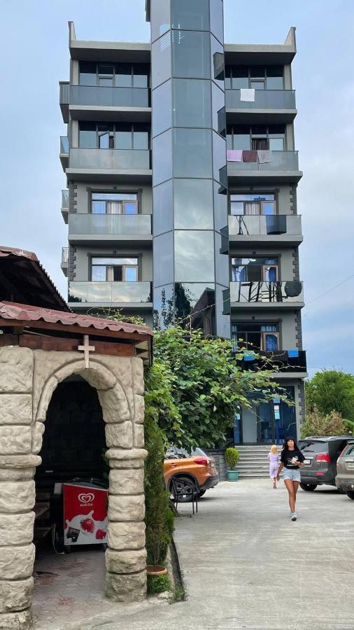 Hotel Estonia Two Kobuleti Εξωτερικό φωτογραφία