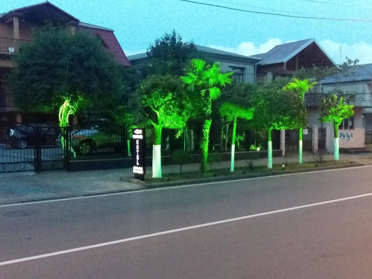 Hotel Estonia Two Kobuleti Εξωτερικό φωτογραφία
