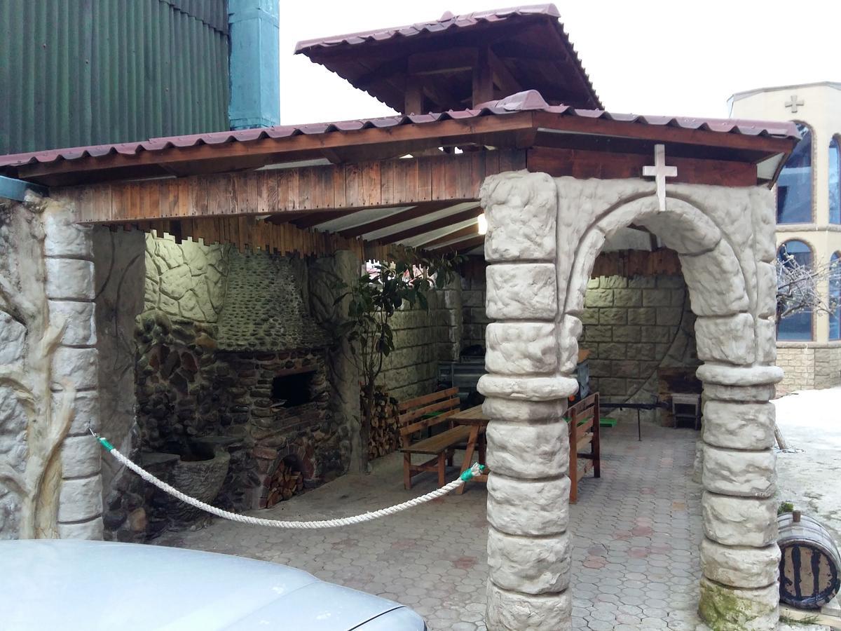 Hotel Estonia Two Kobuleti Εξωτερικό φωτογραφία
