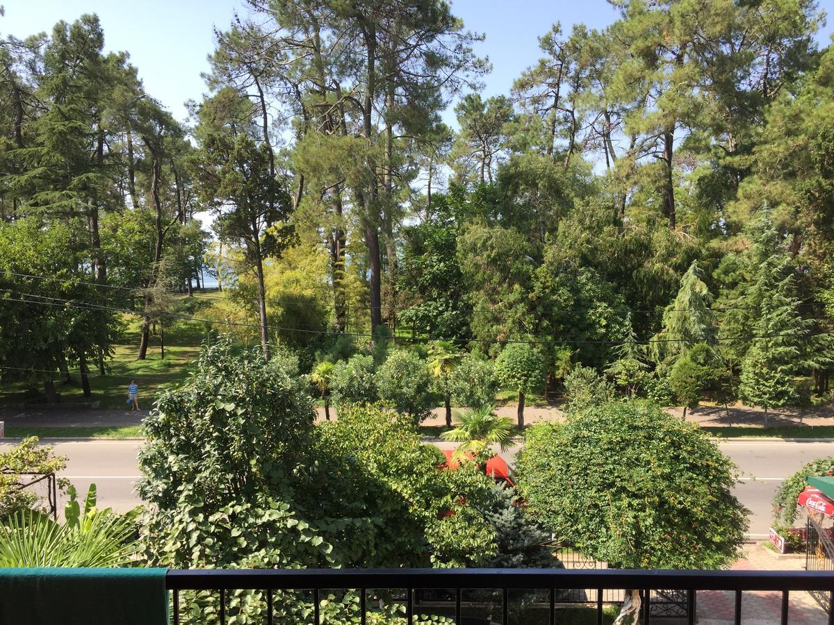 Hotel Estonia Two Kobuleti Εξωτερικό φωτογραφία