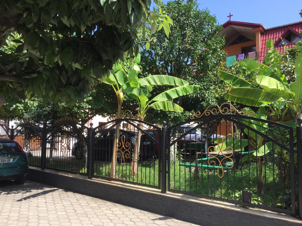 Hotel Estonia Two Kobuleti Εξωτερικό φωτογραφία