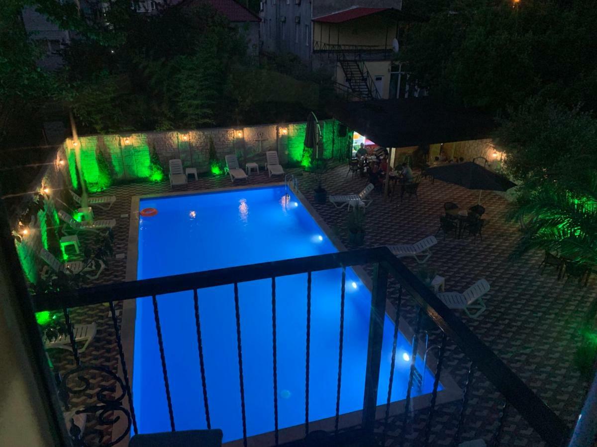 Hotel Estonia Two Kobuleti Εξωτερικό φωτογραφία