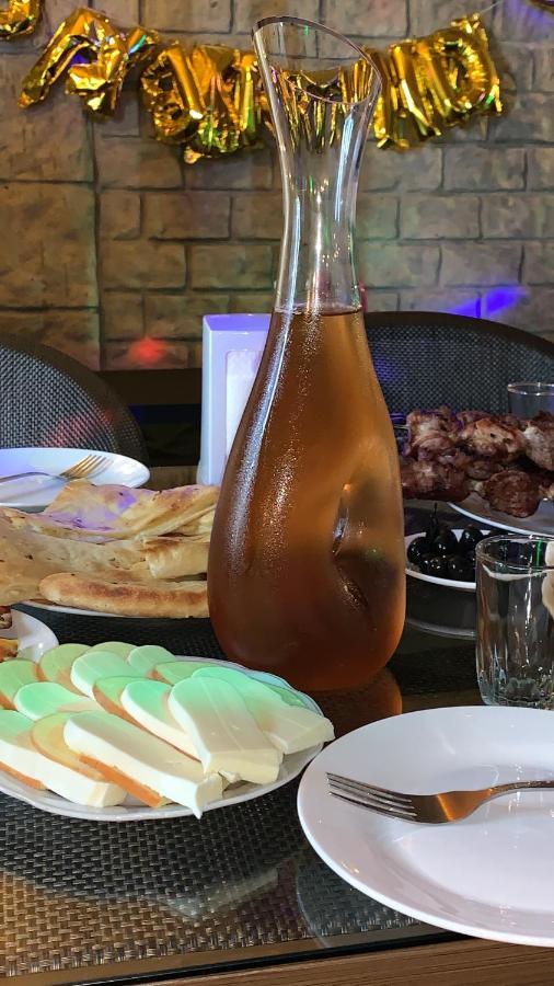 Hotel Estonia Two Kobuleti Εξωτερικό φωτογραφία