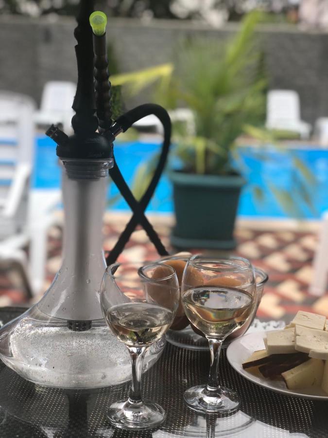 Hotel Estonia Two Kobuleti Εξωτερικό φωτογραφία